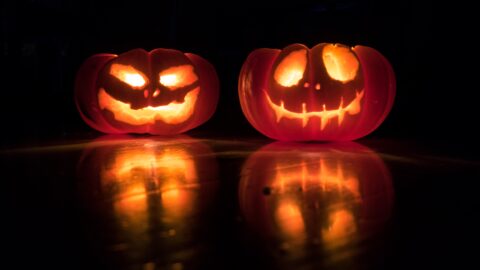 Calabazas de Halloween